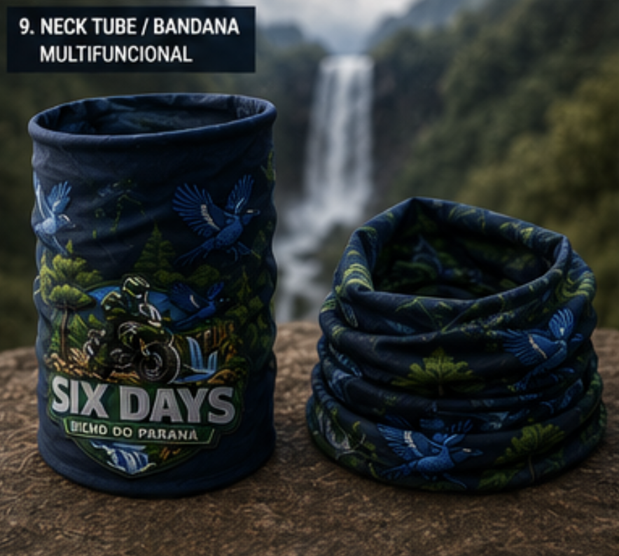 Neck Tube / Bandana
