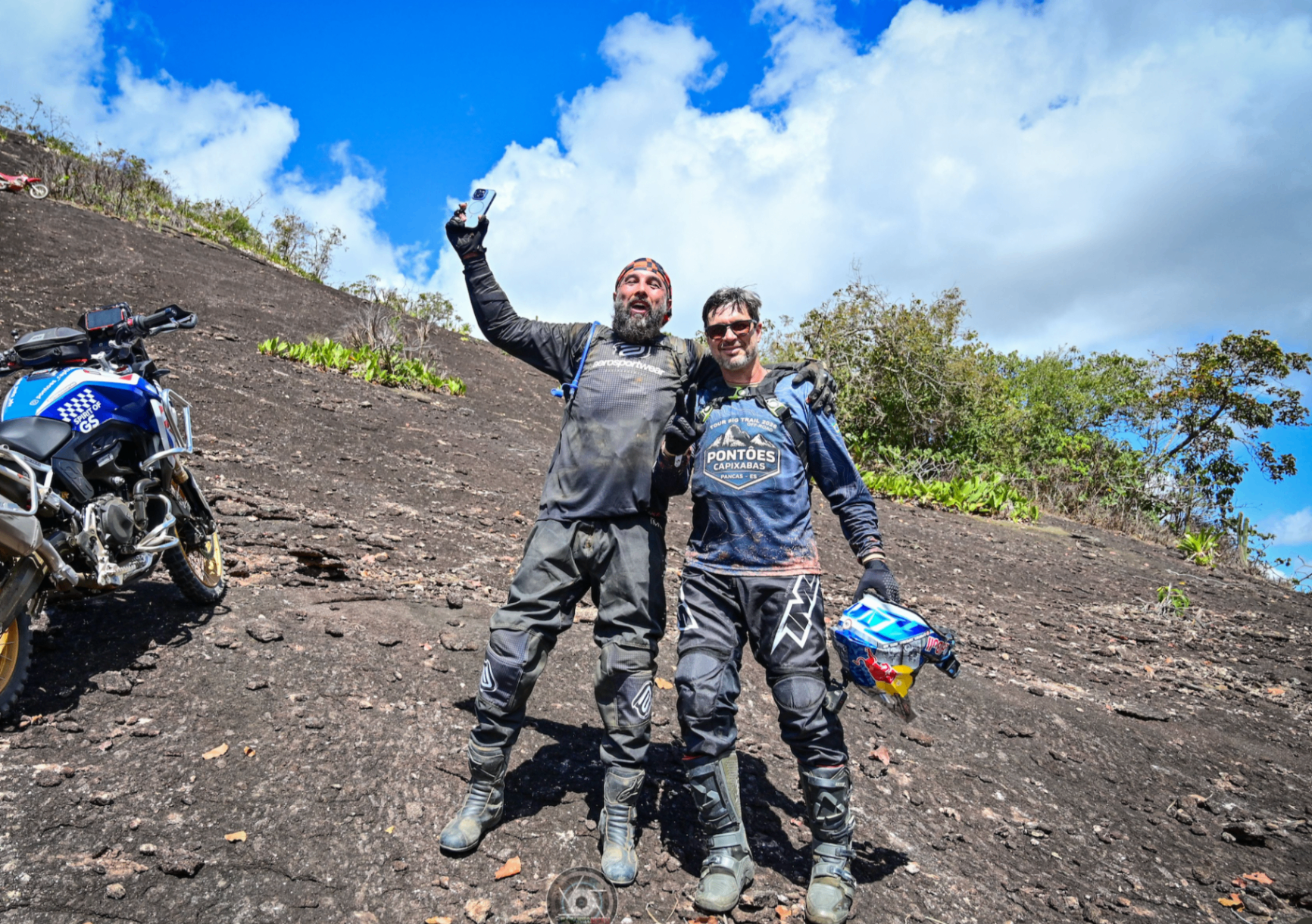 Idealizadores do Six Days Big Trail Off Road