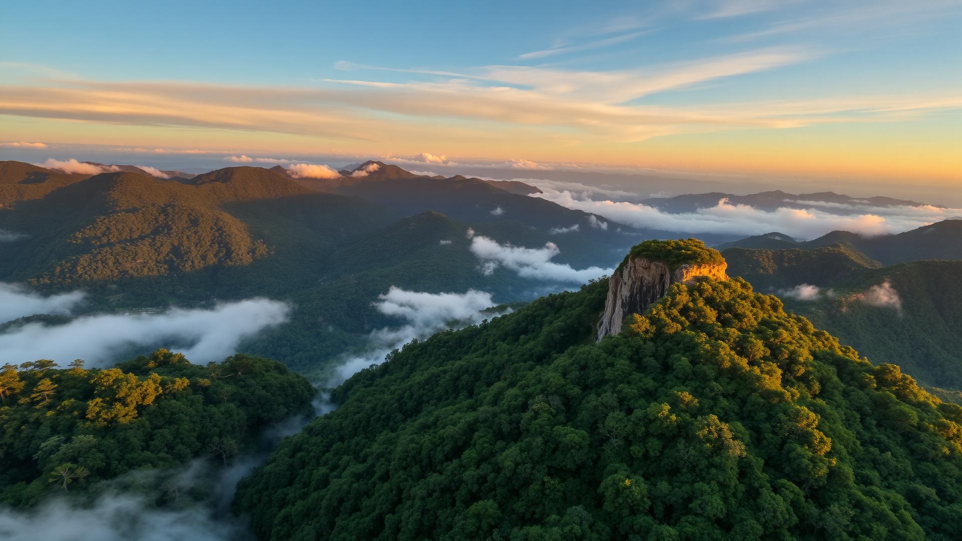 Morro do Canal — Paraná