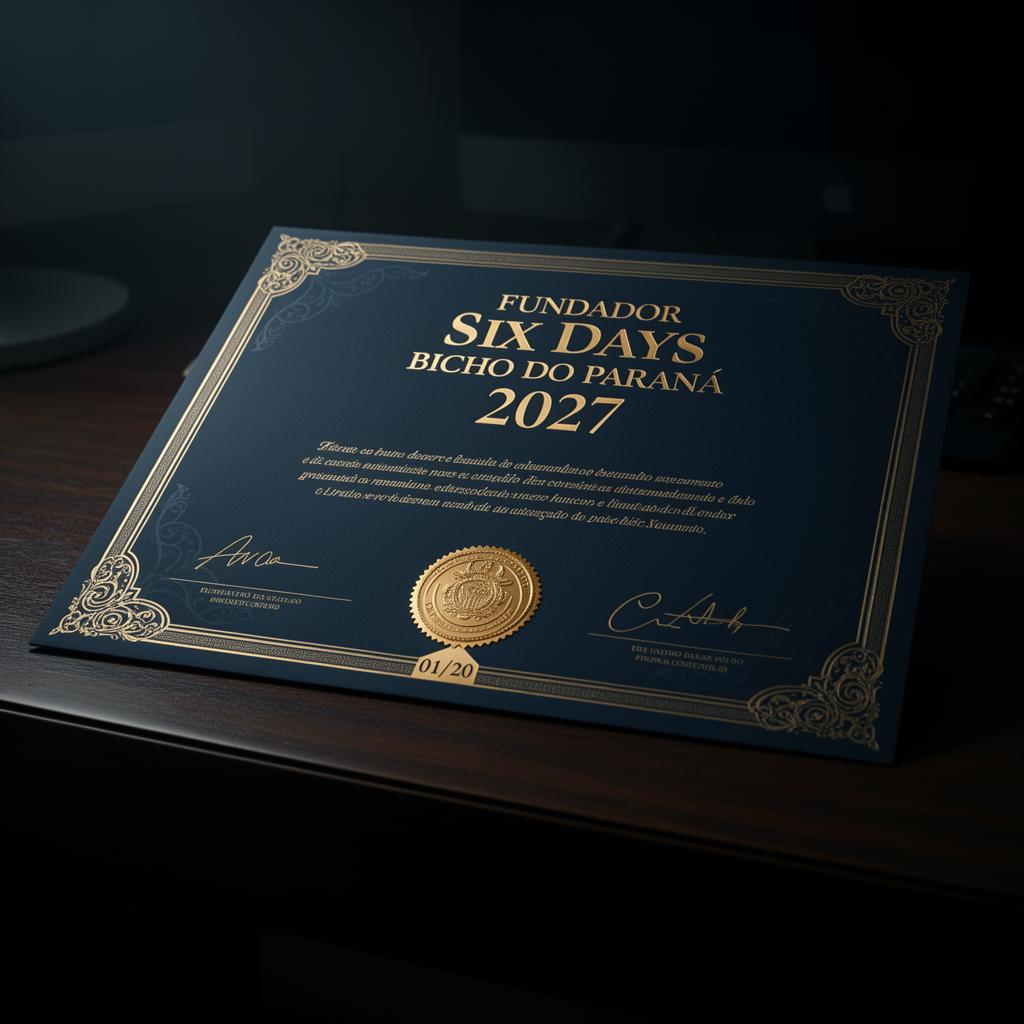 Certificado